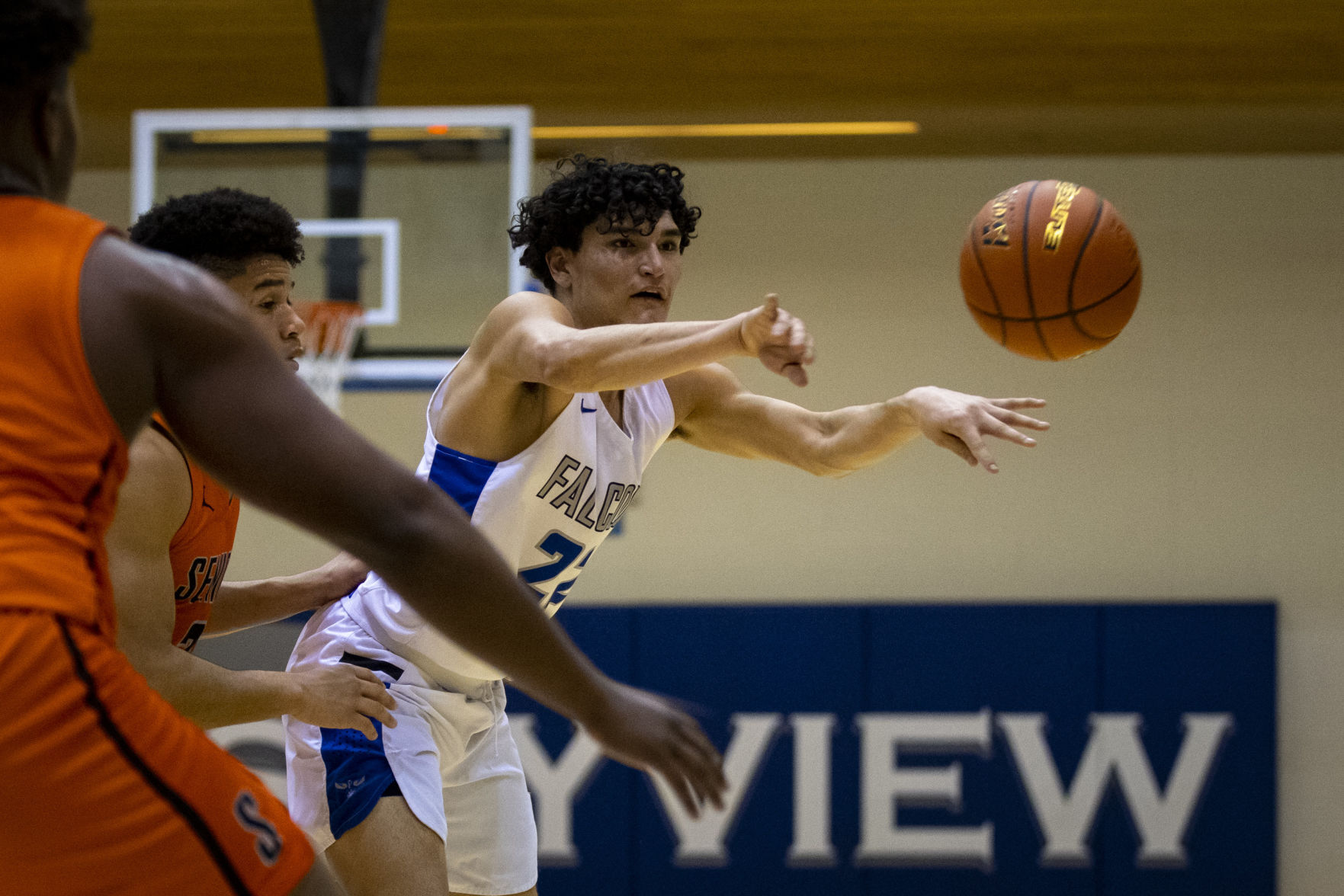 Billings Senior vs. Billings Skyview